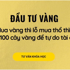 Đầu tư vàng IM GOLD