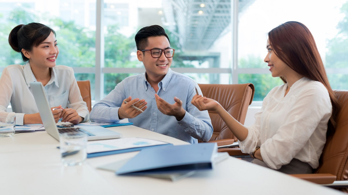 cách giao tiep tot cho người đi làm