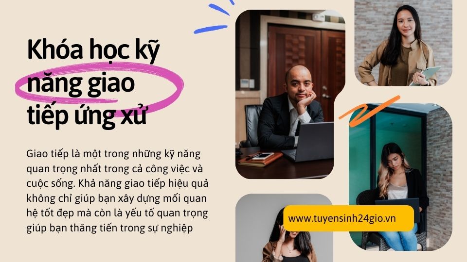 Kỹ năng giao tiếp ứng xử