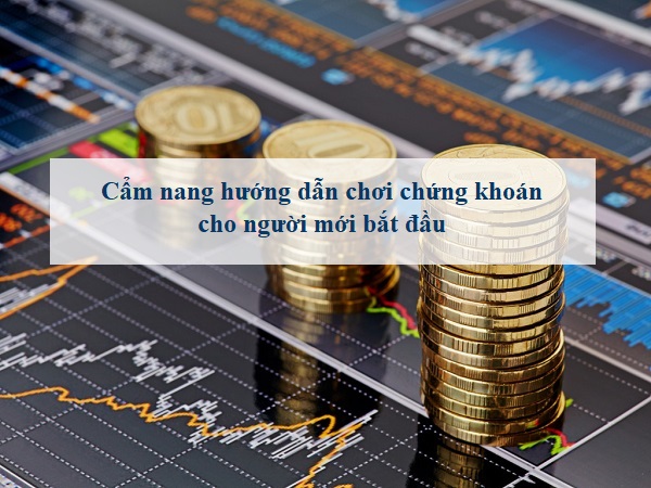 học chứng khoán cho người mới bắt đầu