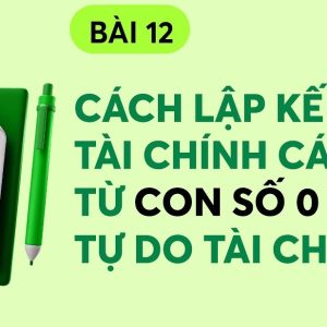 Độc lập tài chính từ con số 0