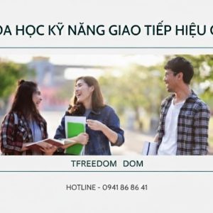 Khóa học kỹ năng giao tiếp